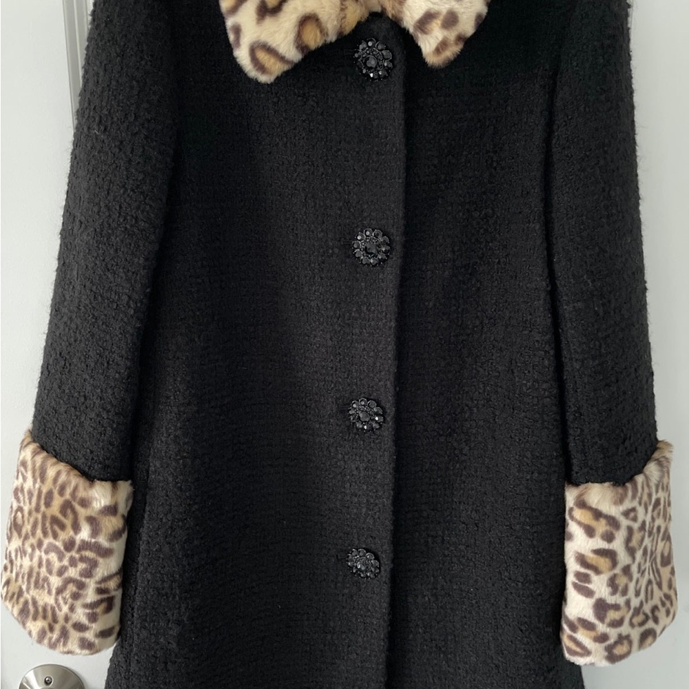 Kate Spade ♠️ Coat Size S - Picture 5 of 12